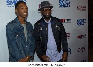 Rickey smiley nephew - D'Essence Smiley is an American celebrity child. She is known as the adopted daughter of an American stand-up comedian and TV personality, Rickey Smiley. He is widely known for his prank phone …